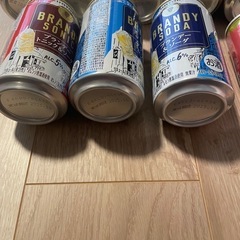 新品未開封　お酒　ビール　酎ハイ　10点セットの画像