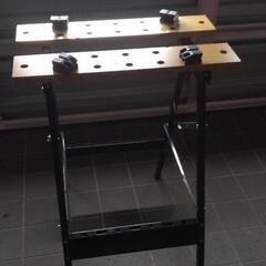 ⭐美品　作業台⭐の画像