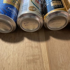 新品未開封　お酒　ビール　酎ハイ　10点セットの画像