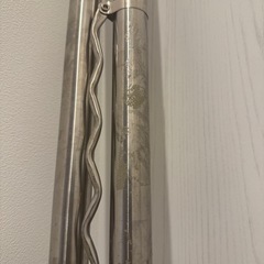 明後日まで！ 物干し竿 140cm〜200cm 2本セットの画像