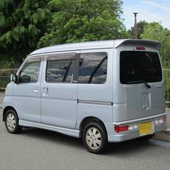 車検２年付き　アトレーワゴン　最上級カスタムＲＳターボ　後期型　ミニバン　ワンボックス　広い　走行小の画像