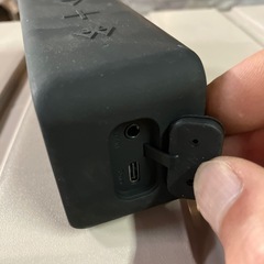 アンカーBluetoothスピーカーの画像