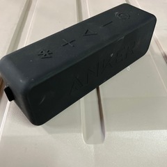 アンカーBluetoothスピーカーの画像