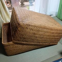 柳行李の画像
