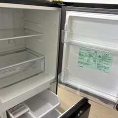 【ジャングルジャングル滋賀草津店】冷蔵庫　ｱｸｱ　AQR-14P　2023　J-250784の画像