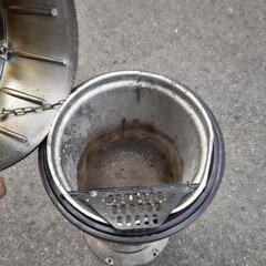 【引き上げ現状品】JT スタンド灰皿の画像