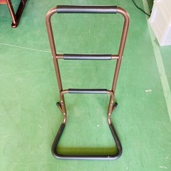 立ち上がり補助手すり　介護　サポートスタンド　補助器具　在庫2の画像