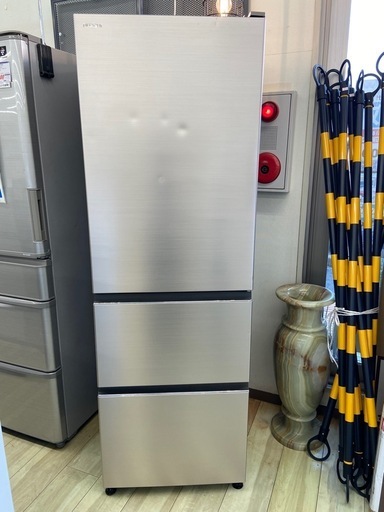 HITACHI375L冷凍冷蔵庫:2020年製【リサイクルフカツ岡崎倉庫店】250724NA-1