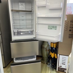 HITACHI375L冷凍冷蔵庫:2020年製【リサイクルフカツ岡崎倉庫店】250724NA-1の画像