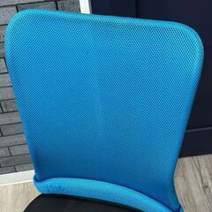 【急募】オフィスチェア　アクアの画像