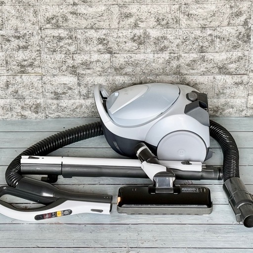 2022年製 三菱電機「B-Kei」紙パック式掃除機 パワーブラシ搭載