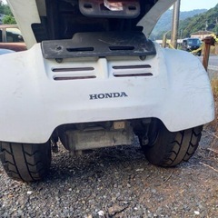 HONDA　ジャイロキャノピー　4ST ミニカー登録も可能の画像