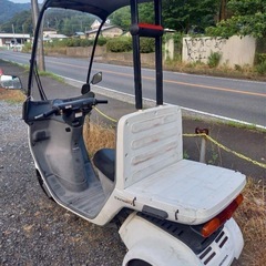 HONDA　ジャイロキャノピー　4ST ミニカー登録も可能の画像