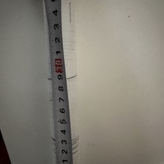  140-280cm　山善 つっぱりラック ホワイトの画像