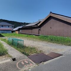 三重・名張・上八町！売り土地・１６６坪付き！１，３３０万円！