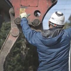 札幌市内建設作業員大募集！11000円～日当、日払いOK！！の画像