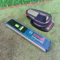 ボッシュ GLL1P ミニレーザーレベル【野田愛宕店】【店頭取引限定】【中古】管理番号：ITRXJDE34IKOの画像