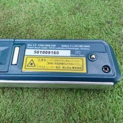 ボッシュ GLL1P ミニレーザーレベル【野田愛宕店】【店頭取引限定】【中古】管理番号：ITRXJDE34IKOの画像