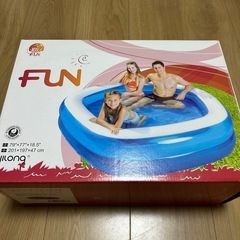 家庭用プール　子供プール　　の画像