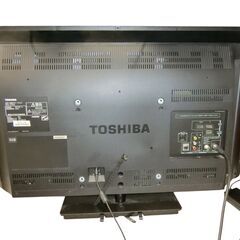 TOSHIBA　液晶カラーテレビ 32S10　used品の画像
