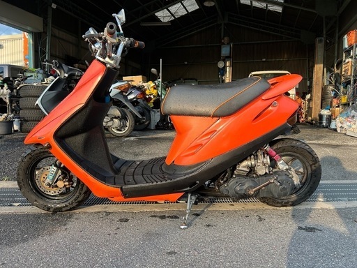 カスタム多数‼️ホンダ　スーパーディオZX AF28