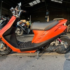カスタム多数‼️ホンダ　スーパーディオZX AF28の画像