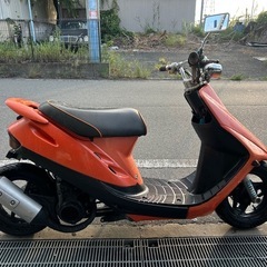 カスタム多数‼️ホンダ　スーパーディオZX AF28の画像