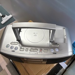 稼動品　ラジカセ　の画像