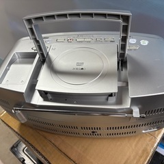 稼動品　ラジカセ　の画像