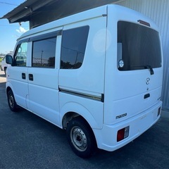 軽バン　車検8年11月まで　エブリイ　スクラム　オートマ　パワーウィンドウの画像