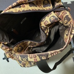 ミキハウス✨ダブルビー✨定価約27,000円✨マザーズバッグ✨ベビーバッグ✨カバンの画像