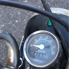 ホンダ モンキー Z50J 12V　実動 広島市中区　配達可　動画有りの画像