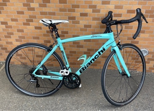bianchi bergamo (ぽん) 小田急相模原のロードバイクの中古