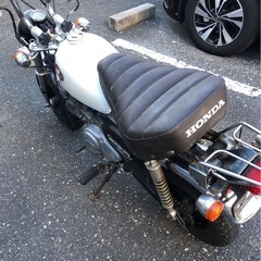 ホンダ モンキー Z50J 12V　実動 広島市中区　配達可　動画有りの画像