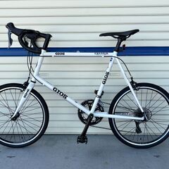 リサイクル自転車(2507-09) ミニサイクル (GIOS/FELUCA) 20ｲﾝﾁの画像