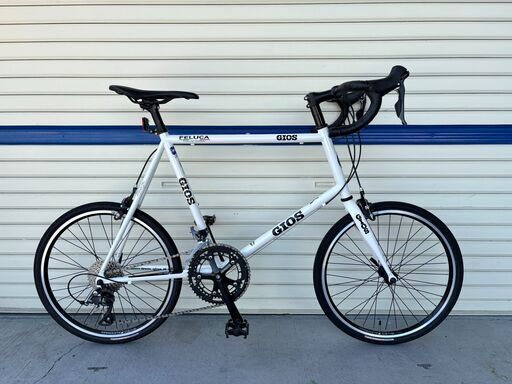 リサイクル自転車(2507-09) ミニサイクル (GIOS/FELUCA) 20ｲﾝﾁ