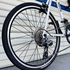 リサイクル自転車(2507-09) ミニサイクル (GIOS/FELUCA) 20ｲﾝﾁの画像