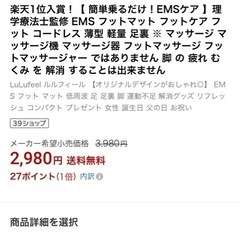 LuLufeel EMS の画像