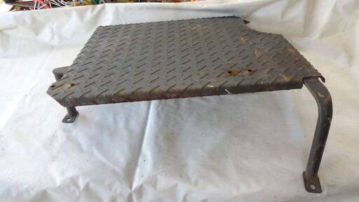 ジープパーツ　助手席床