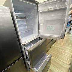 SHARP350L冷凍冷蔵庫:2017年製【リサイクルフカツ岡崎倉庫店】250724NA-2の画像
