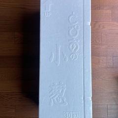 ふた付き発泡スチロール箱(大)の画像