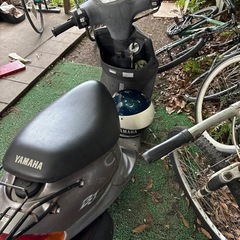 急ぎで投稿　ベーシックジョグ　2stセン jog Sa24jの画像