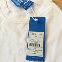 【新品】adidas Tシャツ メンズの画像