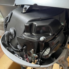 ホンダ船外機2馬力新品、引き取り限定の画像