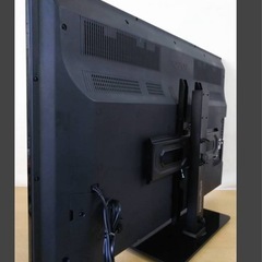美品 SHARP AQUOS 地上・BS・110度CSデジタルハイビジョン40型LED液晶テレビ 2T-B40AB1 外付けHDD対応 ※ポータブルHDD1TBプレゼントの画像