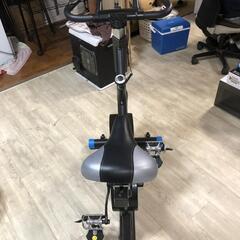 【松本市引き取り限定】Raja fitness スピンバイク（エクササイズバイク）の画像
