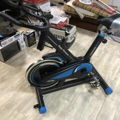 【松本市引き取り限定】Raja fitness スピンバイク（エクササイズバイク）の画像