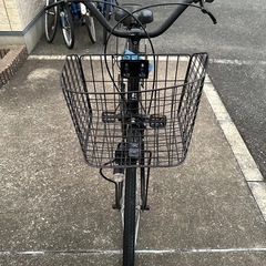 自転車の画像