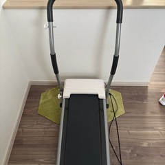 ルームランナー　ウォーキングマシーンの画像