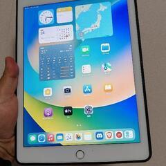 ipad 32GB  2018年購入　Simフリー　セルラーモデルの画像
